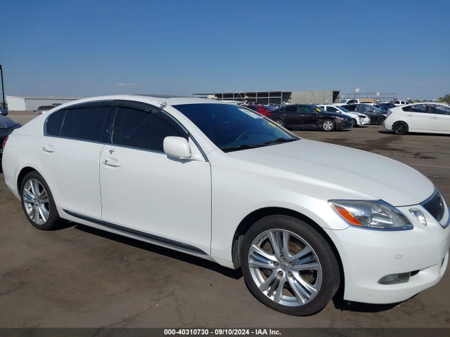 Aukcja sprzedaży 2007 Lexus Gs 450h, vin: JTHBC96S875007044, numer aukcji: 40310730