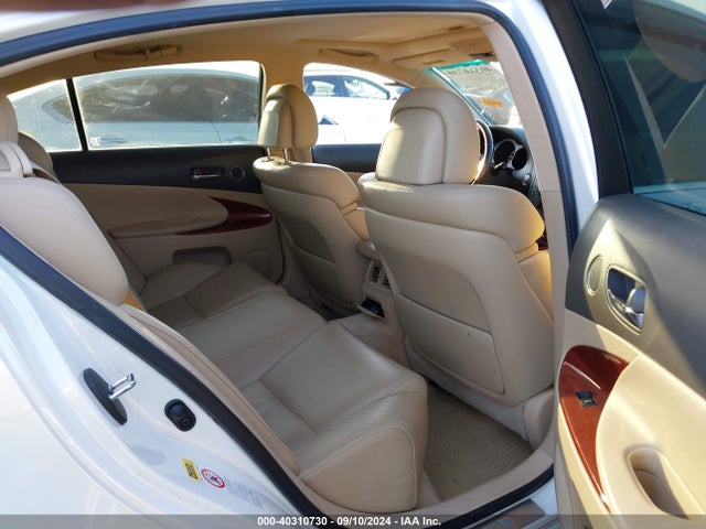 Aukcja sprzedaży 2007 Lexus Gs 450h, vin: JTHBC96S875007044, numer aukcji: 40310730
