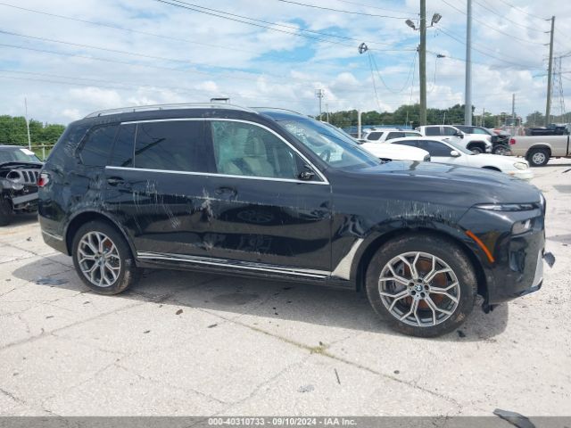 5UX23EM00S9X77167 BMW X7 Xdrive40i