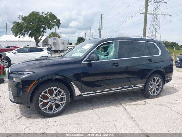 5UX23EM00S9X77167 BMW X7 Xdrive40i