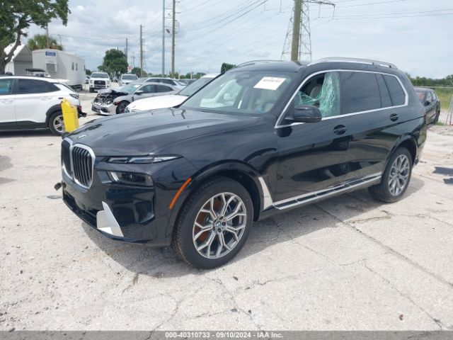 5UX23EM00S9X77167 BMW X7 Xdrive40i