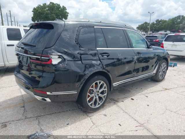 5UX23EM00S9X77167 BMW X7 Xdrive40i