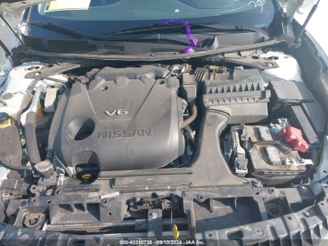 1N4AA6AP1JC395537 Nissan Maxima 3.5 Sl