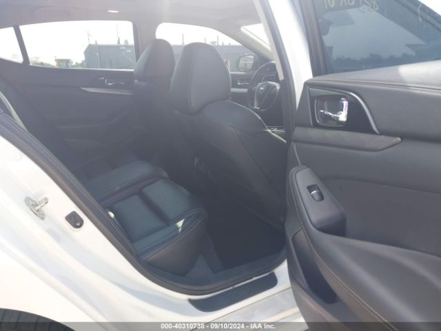 1N4AA6AP1JC395537 Nissan Maxima 3.5 Sl