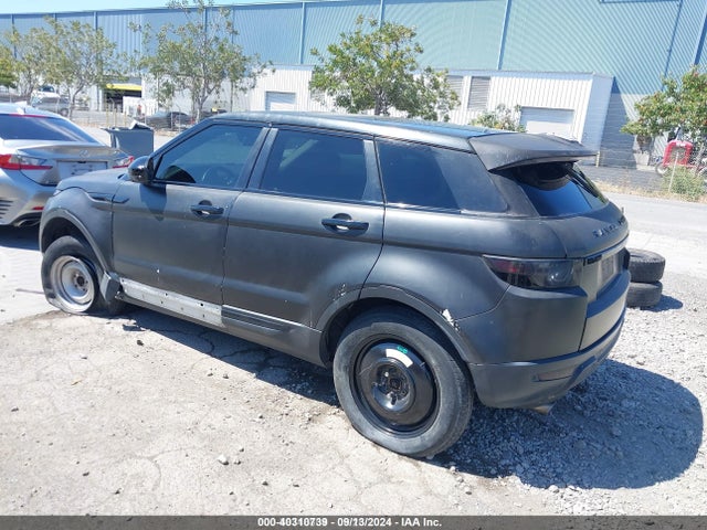 SALVP2RX8JH295552 Land Rover aj20p