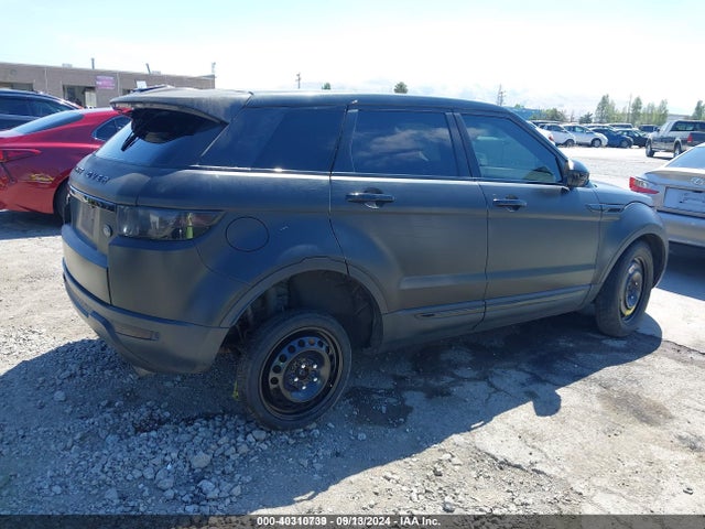SALVP2RX8JH295552 Land Rover aj20p