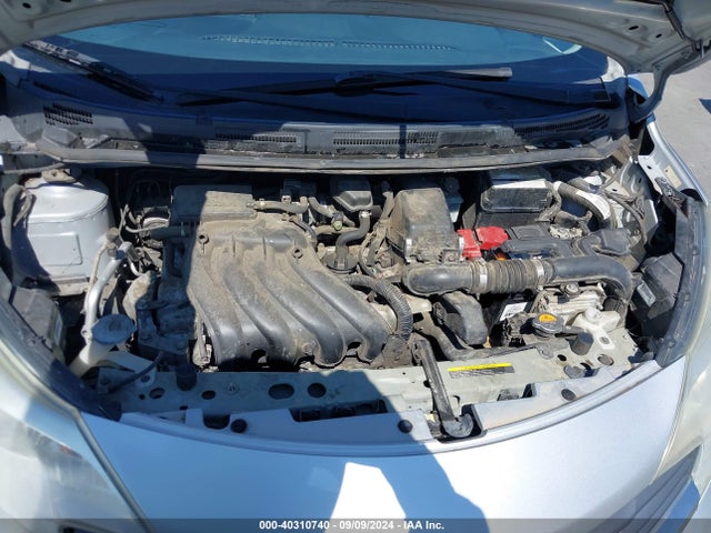 Nissan Versa Note S (sr)/s Plus/sv 2014 3N1CE2CP2EL417832 Image 10