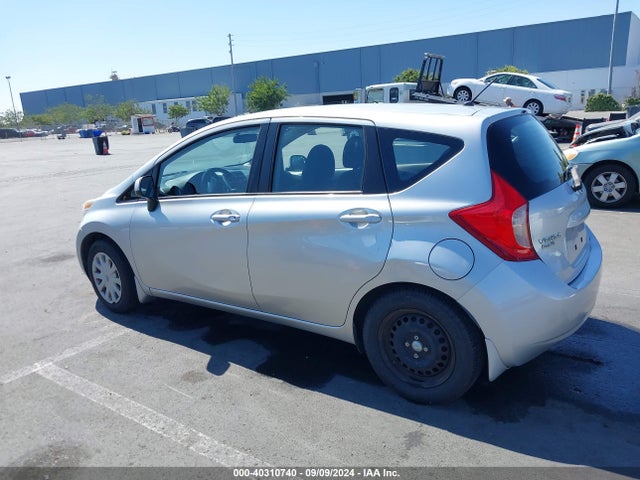 Nissan Versa Note S (sr)/s Plus/sv 2014 3N1CE2CP2EL417832 Image 3