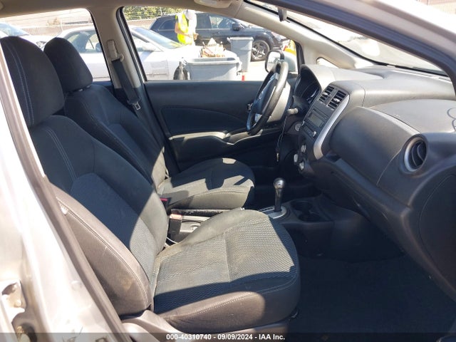 Nissan Versa Note S (sr)/s Plus/sv 2014 3N1CE2CP2EL417832 Image 5