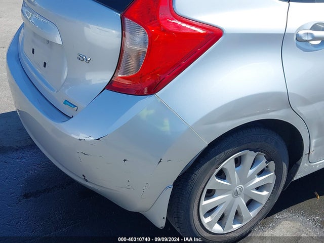 Nissan Versa Note S (sr)/s Plus/sv 2014 3N1CE2CP2EL417832 Image 6