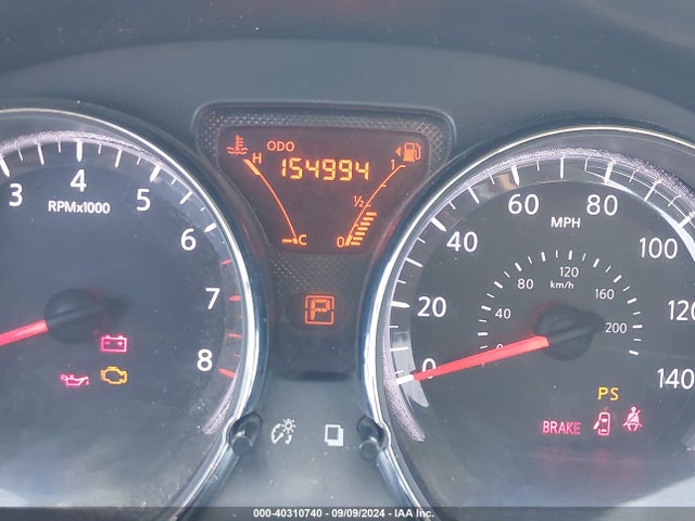 Nissan Versa Note S (sr)/s Plus/sv 2014 3N1CE2CP2EL417832 Image 7