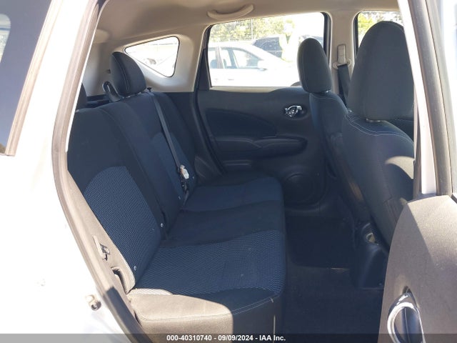 Nissan Versa Note S (sr)/s Plus/sv 2014 3N1CE2CP2EL417832 Image 8