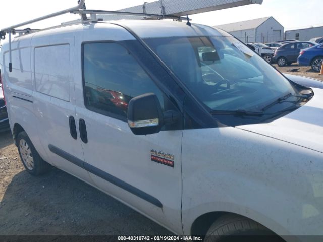 ZFBERFBT4G6C19546 RAM Promaster City Tradesman Slt