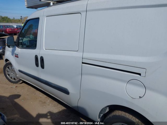 ZFBERFBT4G6C19546 RAM Promaster City Tradesman Slt