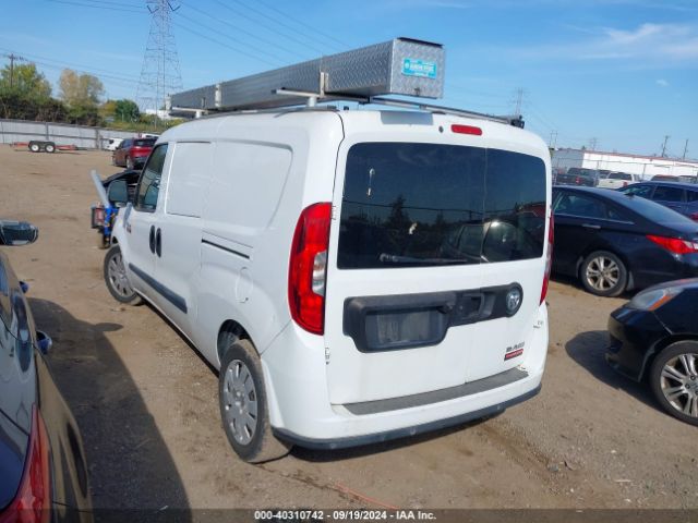 ZFBERFBT4G6C19546 RAM Promaster City Tradesman Slt
