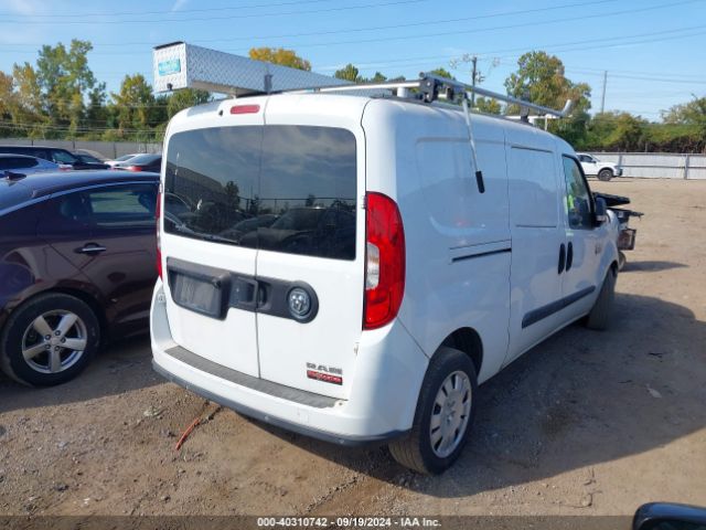 ZFBERFBT4G6C19546 RAM Promaster City Tradesman Slt