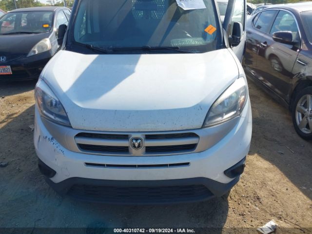 ZFBERFBT4G6C19546 RAM Promaster City Tradesman Slt