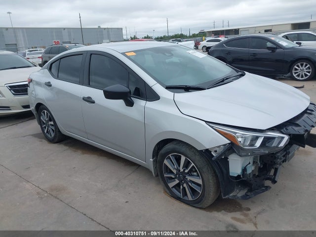 Nissan Versa 1.6 S 2024 3N1CN8DV6RL846896 Image 14