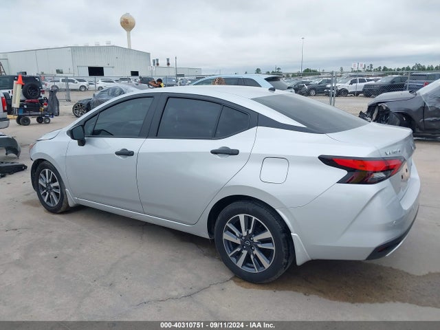 Nissan Versa 1.6 S 2024 3N1CN8DV6RL846896 Image 15
