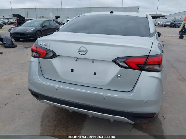 Nissan Versa 1.6 S 2024 3N1CN8DV6RL846896 Image 17