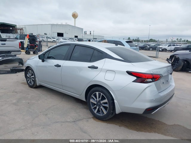 Nissan Versa 1.6 S 2024 3N1CN8DV6RL846896 Image 3