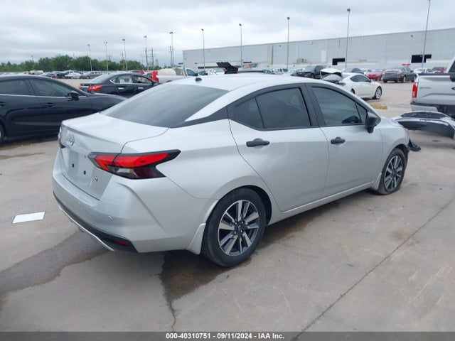 Nissan Versa 1.6 S 2024 3N1CN8DV6RL846896 Image 4