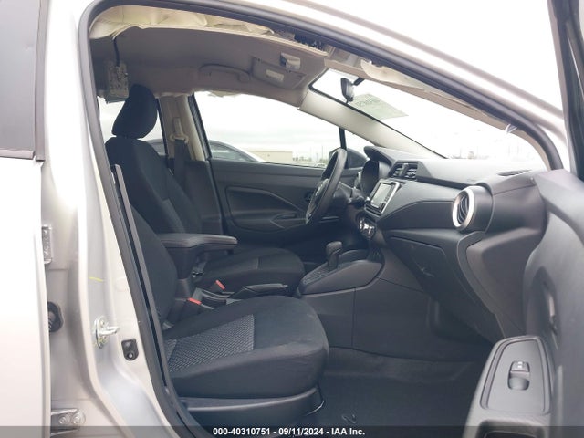 Nissan Versa 1.6 S 2024 3N1CN8DV6RL846896 Image 5