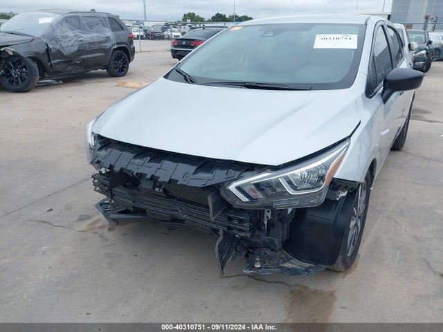 Nissan Versa 1.6 S 2024 3N1CN8DV6RL846896 Image 6