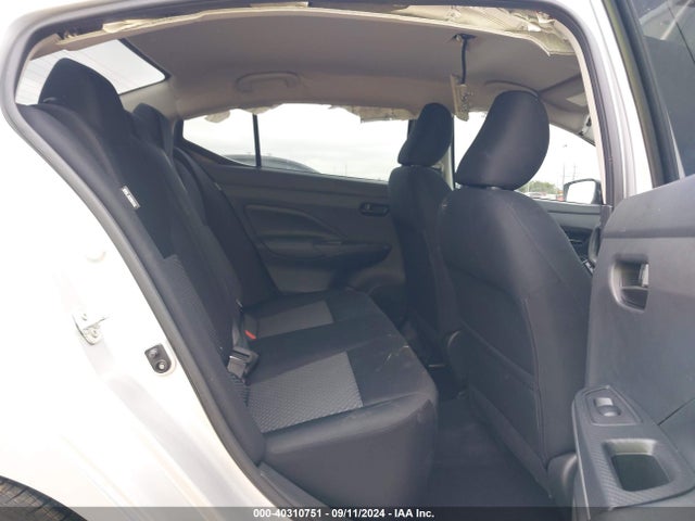 Nissan Versa 1.6 S 2024 3N1CN8DV6RL846896 Image 8