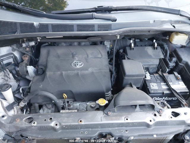 Toyota Sienna Le 8 Passenger 2015 5TDKK3DCXFS631594 Image 10