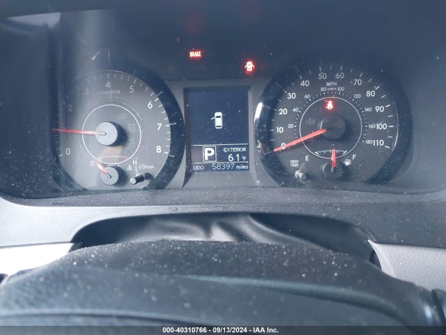 Toyota Sienna Le 8 Passenger 2015 5TDKK3DCXFS631594 Image 16