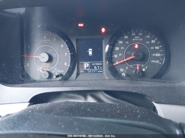 Toyota Sienna Le 8 Passenger 2015 5TDKK3DCXFS631594 Image 7