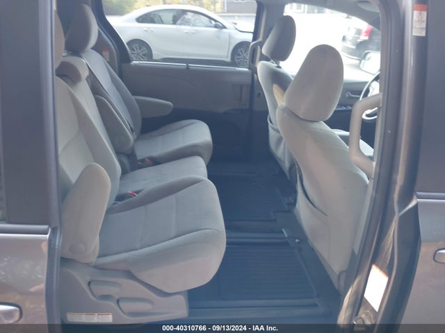 Toyota Sienna Le 8 Passenger 2015 5TDKK3DCXFS631594 Image 8