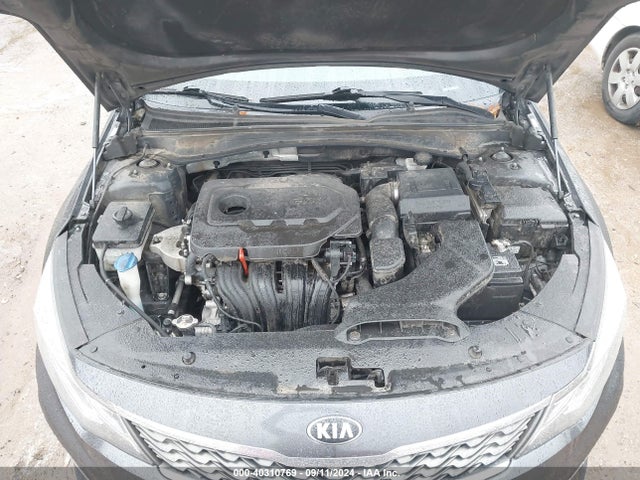 KIA Optima Lx 2019 5XXGT4L34KG288965 Image 10