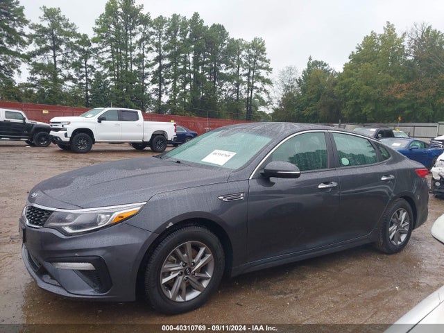 KIA Optima Lx 2019 5XXGT4L34KG288965 Image 14