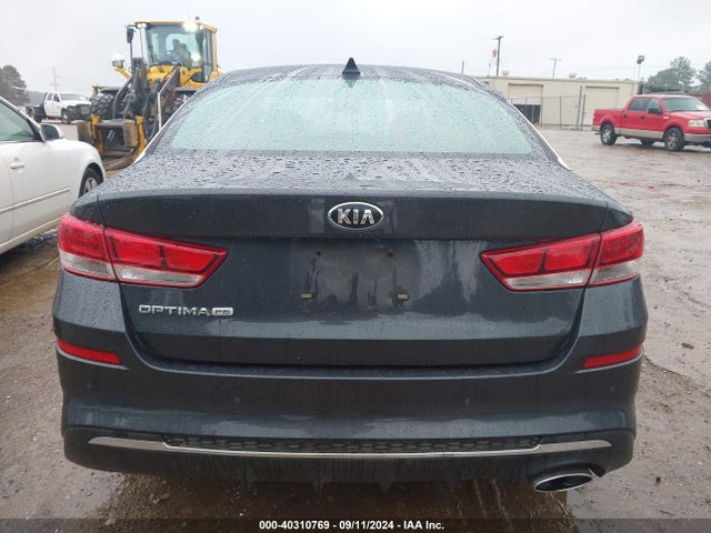 KIA Optima Lx 2019 5XXGT4L34KG288965 Image 16