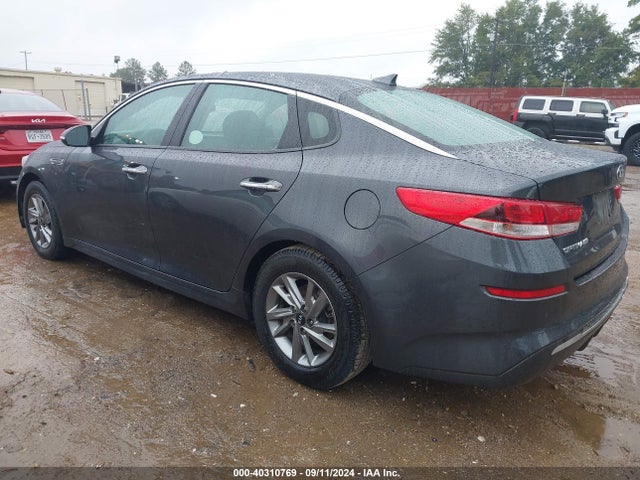 KIA Optima Lx 2019 5XXGT4L34KG288965 Image 3