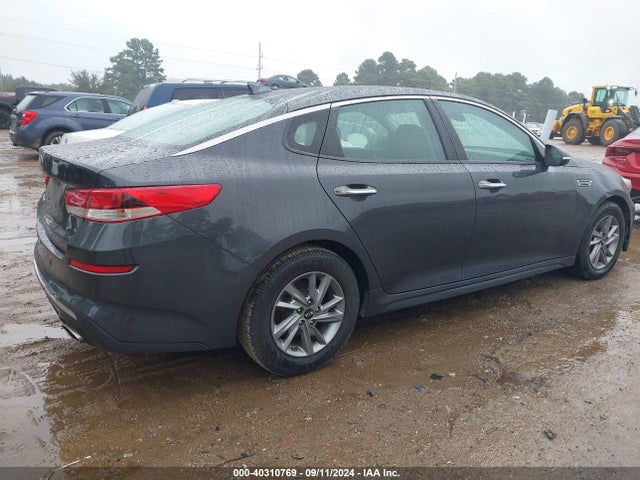 KIA Optima Lx 2019 5XXGT4L34KG288965 Image 4
