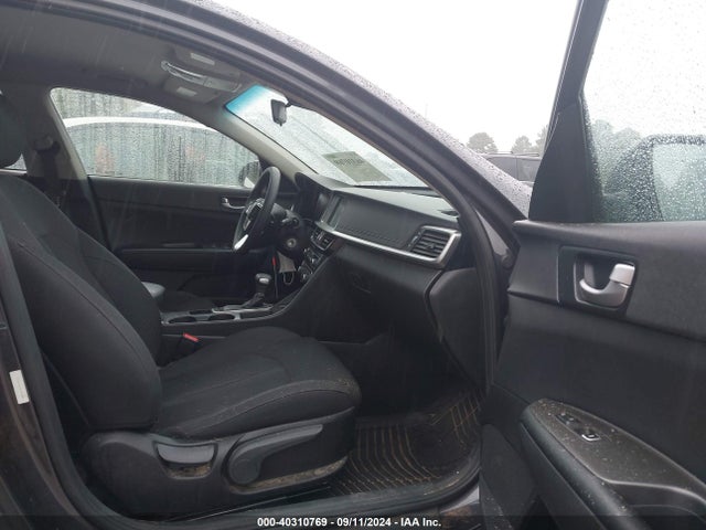 KIA Optima Lx 2019 5XXGT4L34KG288965 Image 5