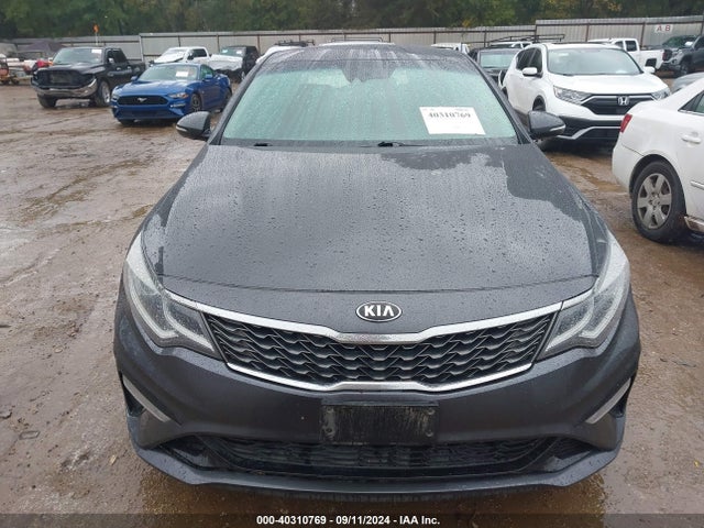 KIA Optima Lx 2019 5XXGT4L34KG288965 Image 6
