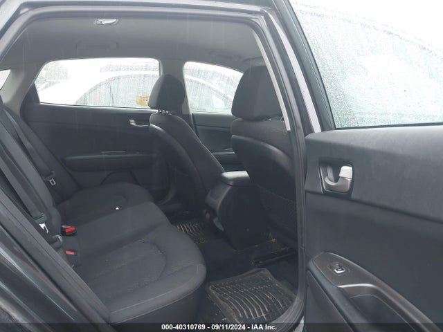 KIA Optima Lx 2019 5XXGT4L34KG288965 Image 8