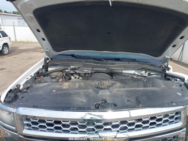 1GCRCREC5FZ323308 Chevrolet Silverado 1500 1lt