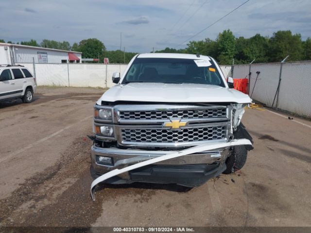 1GCRCREC5FZ323308 Chevrolet Silverado 1500 1lt