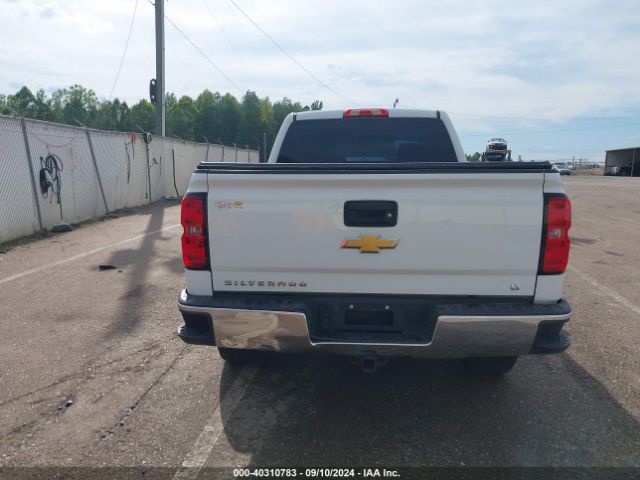 1GCRCREC5FZ323308 Chevrolet Silverado 1500 1lt