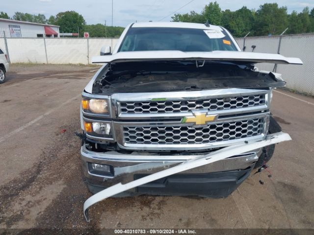 1GCRCREC5FZ323308 Chevrolet Silverado 1500 1lt
