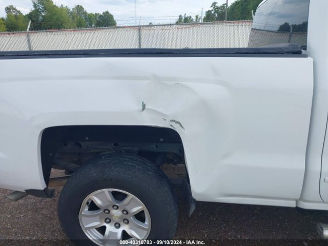 1GCRCREC5FZ323308 Chevrolet Silverado 1500 1lt