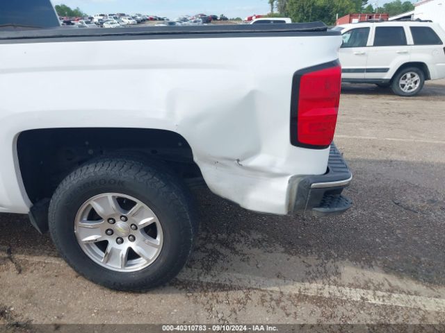 1GCRCREC5FZ323308 Chevrolet Silverado 1500 1lt