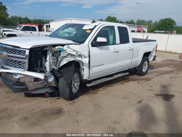 1GCRCREC5FZ323308 Chevrolet Silverado 1500 1lt