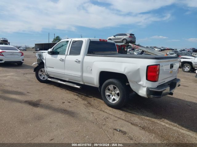 1GCRCREC5FZ323308 Chevrolet Silverado 1500 1lt