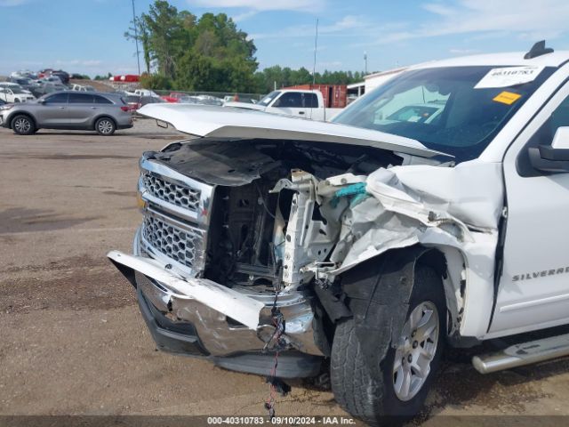 1GCRCREC5FZ323308 Chevrolet Silverado 1500 1lt